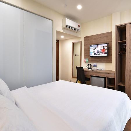 Yangtze Hotel 长江酒店 Johor Bahru Kamer foto