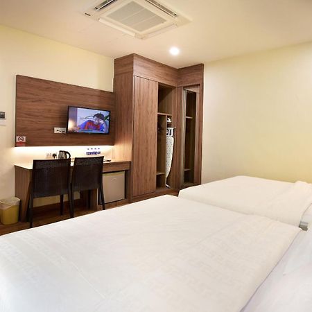 Yangtze Hotel 长江酒店 Johor Bahru Kamer foto