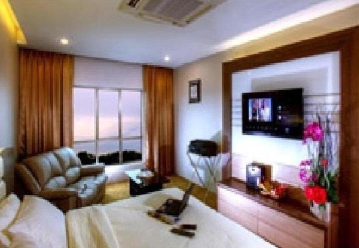 Yangtze Hotel 长江酒店 Johor Bahru Buitenkant foto
