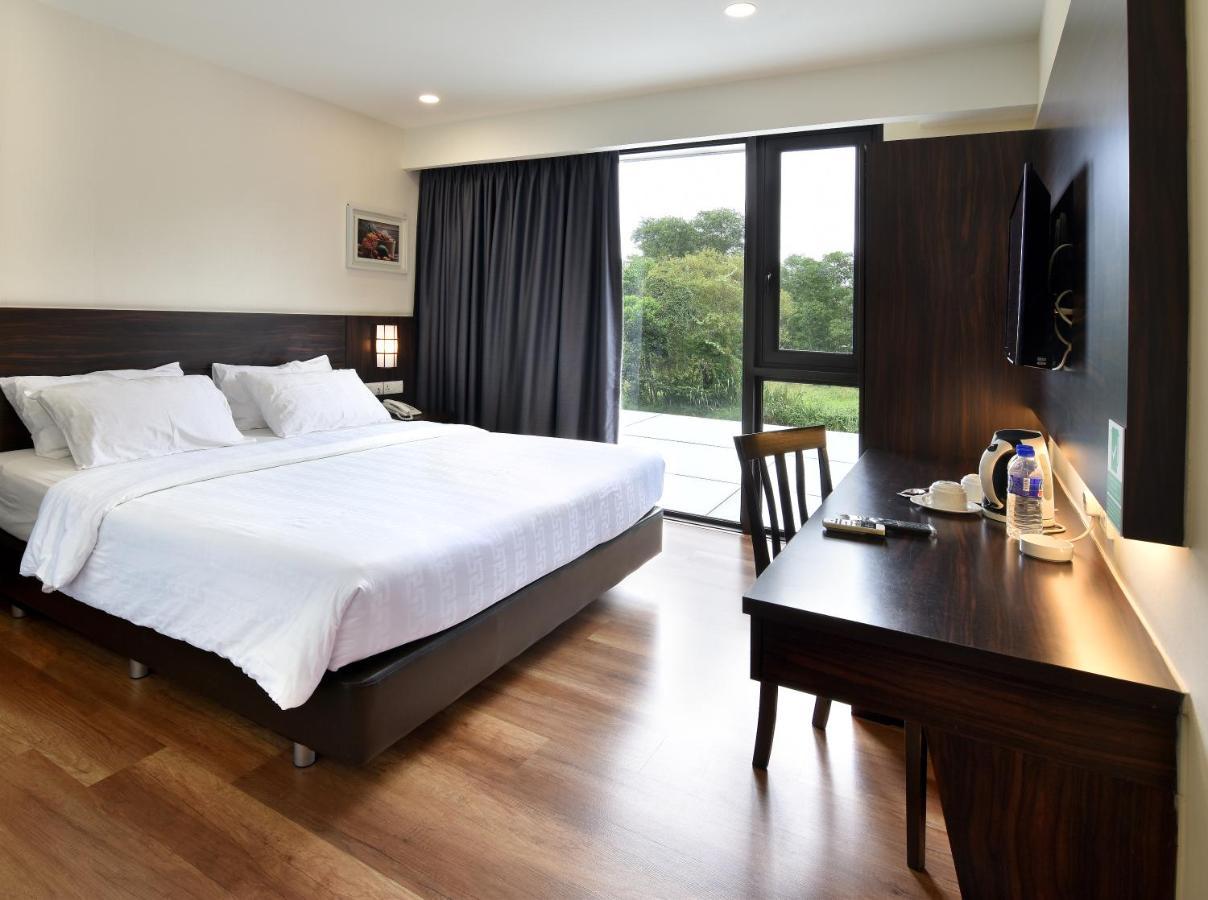 Yangtze Hotel 长江酒店 Johor Bahru Kamer foto