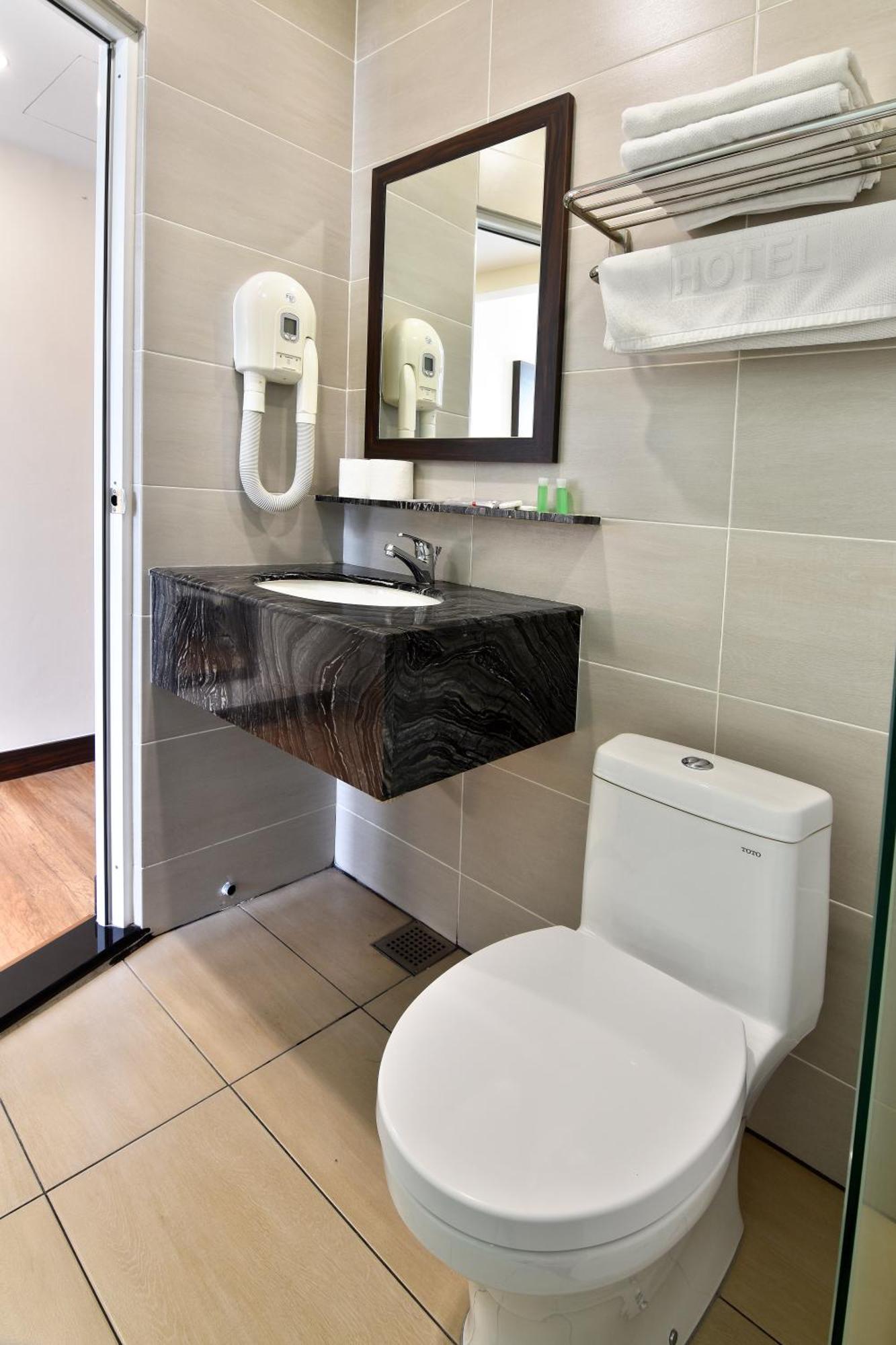 Yangtze Hotel 长江酒店 Johor Bahru Kamer foto